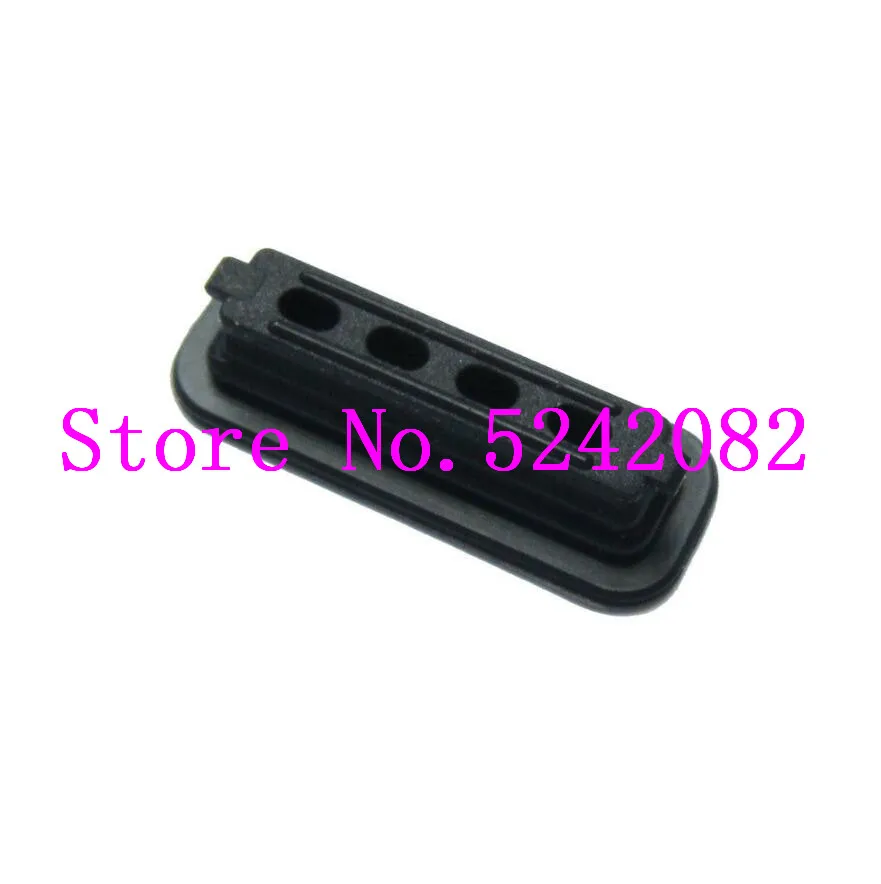 For Panasonic DMC-GH4 AG-GH4 GH4 rectangl Bottom Cover Rubber Terminal Cover Rubber Cap Lid Door Camera Repair Part