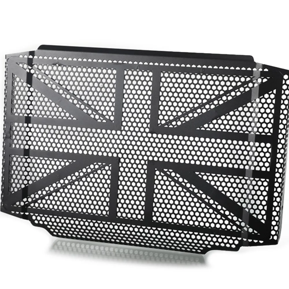 

Для Trident 660 Trident660 Triple Tribute 2021 2022 2023 2024 2025 2026 Решетка радиатора Решетка радиатора Крышка крыла Сетка