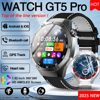 GT5 Pro For Huawei Smart Watch Men 1.52\
