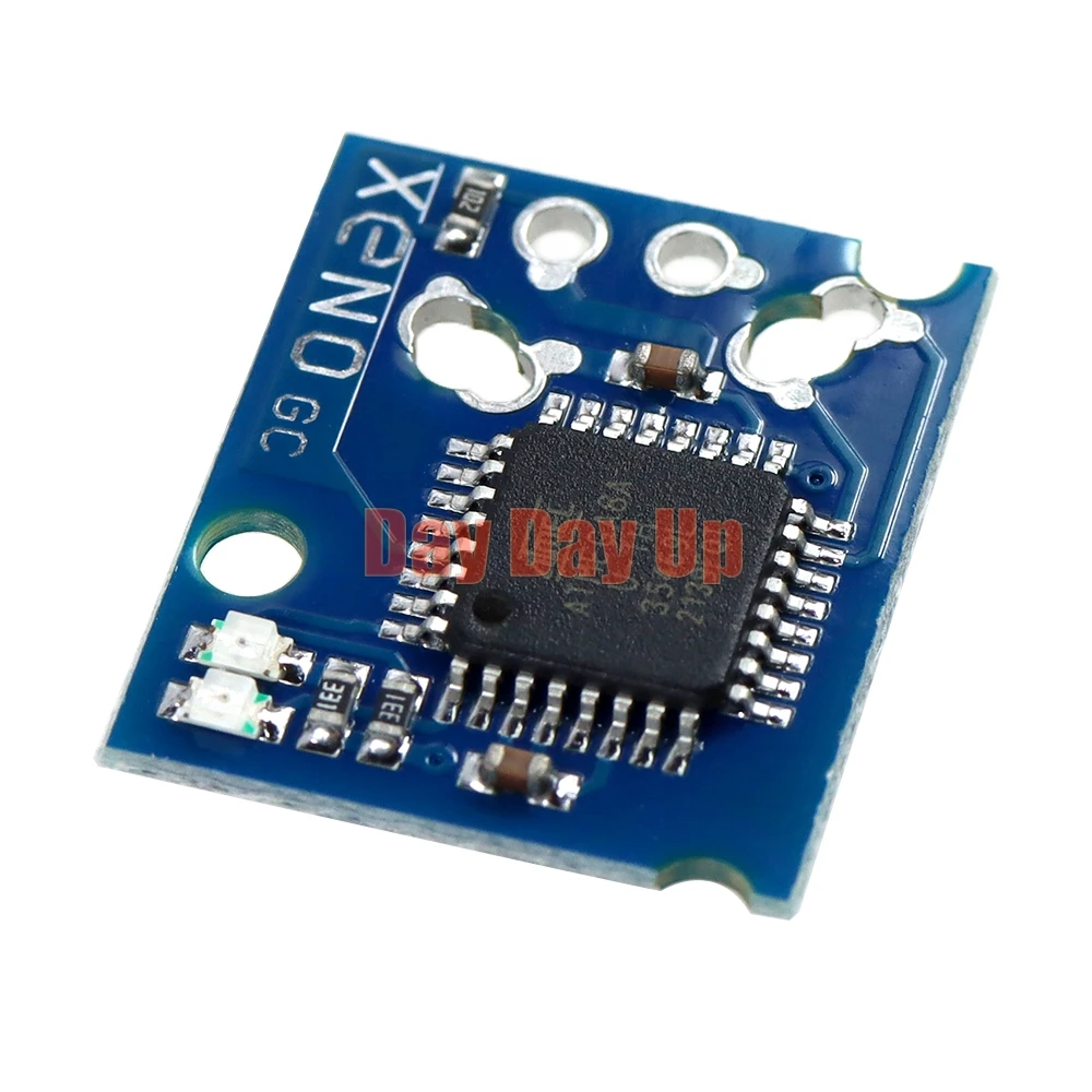 1 قطعة لنينتندو جيم كيوب NGC لعبة وحدة التحكم عن زينو وزارة الدفاع القراءة المباشرة رقاقة Modchip