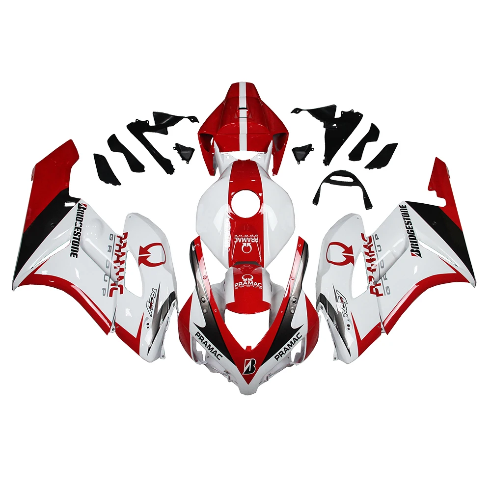 Motorcycle Fairing Set Body Kit Plastic For HONDA CBR1000RR CBR 1000RR CBR1000 RR 2004 2005 Accessory Injection Bodywork Fairing