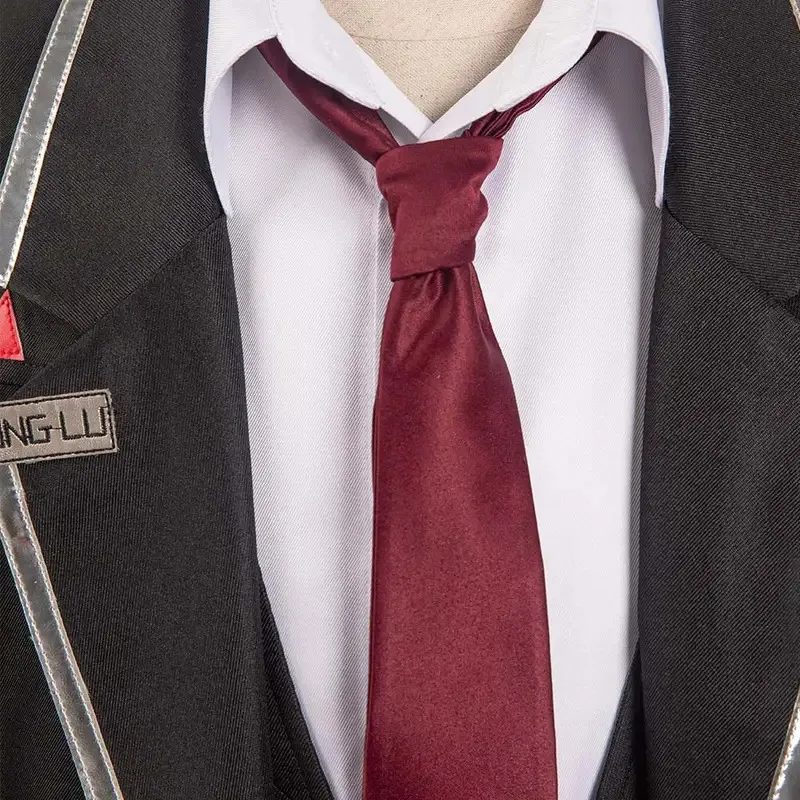 2025 yiyiHong Lu คอสเพลย์ผู้ชายเครื่องแต่งกายเกม Limbus บริษัท Roleplay Fantasia ชุด Man ฮาโลวีน Carnival Party เสื้อผ้าสําหรับชาย