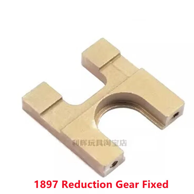 104072 60KM/H Drift 1:10 4WD Wireless Control RC Car Spare Parts Reduction Gear/Motor Gear/Hexagonal Sleeve/Cross Cone/Motor view 4