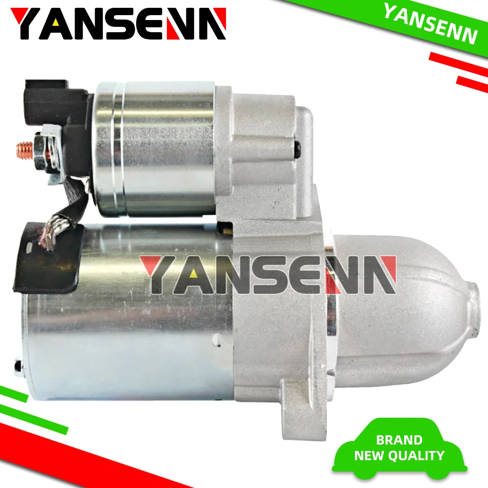 محرك بداية 1.2KW/12V لشركة Hyundai 2.4L Santa Fe Sonata 2009-2014 36100-2G100 410-12398 410-12398، 410-40040، 91-20-3559