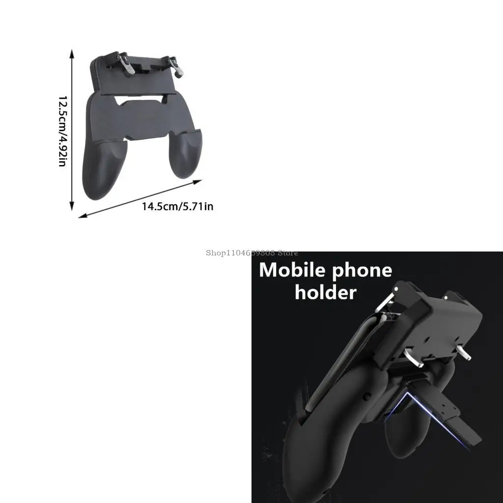 

Mobile Game Controller Gaming Pad Game Controller High Sensitivity