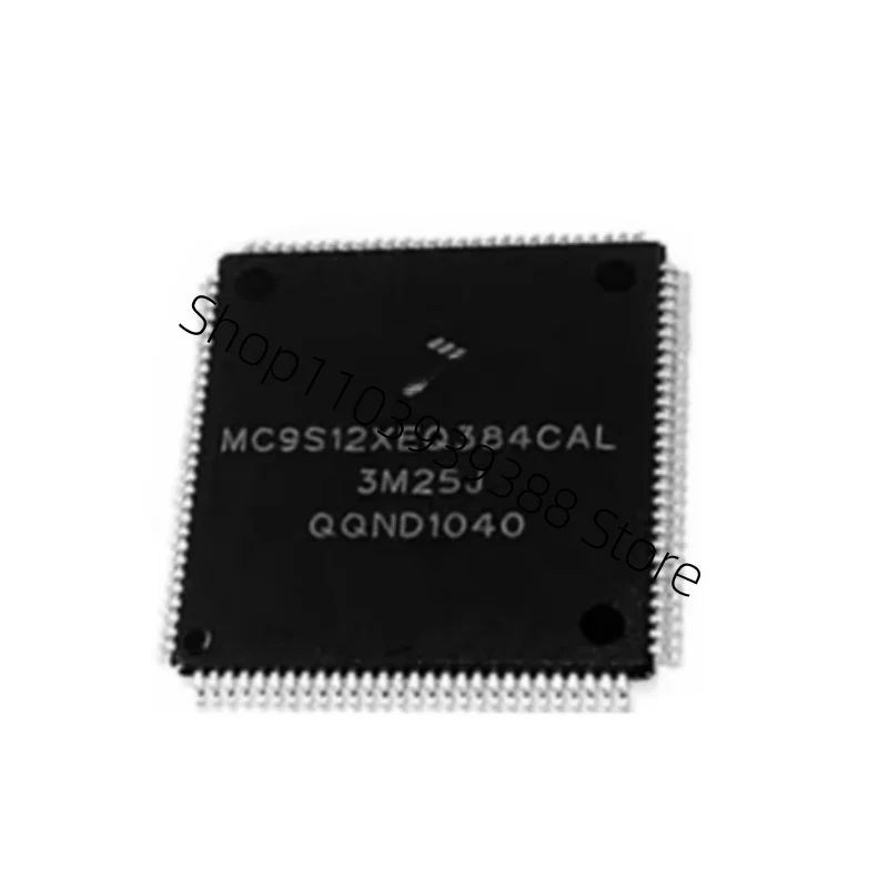 1pcs New Original MC9S12XEQ384VAL 1M12S QFP112 In Stock