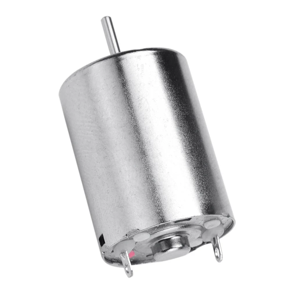 

1pc Micro For Tattoo Machine Machine Silver Replaceable Motor Lightweight High-Power Replaceable Liner Shader Motor