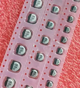 Bilashmart 20 100Sets GameBoy Color (GBC) Capacitor Repair Kit C32 C35 C38 Capacitors Fix no Power Sound Video Dim Video