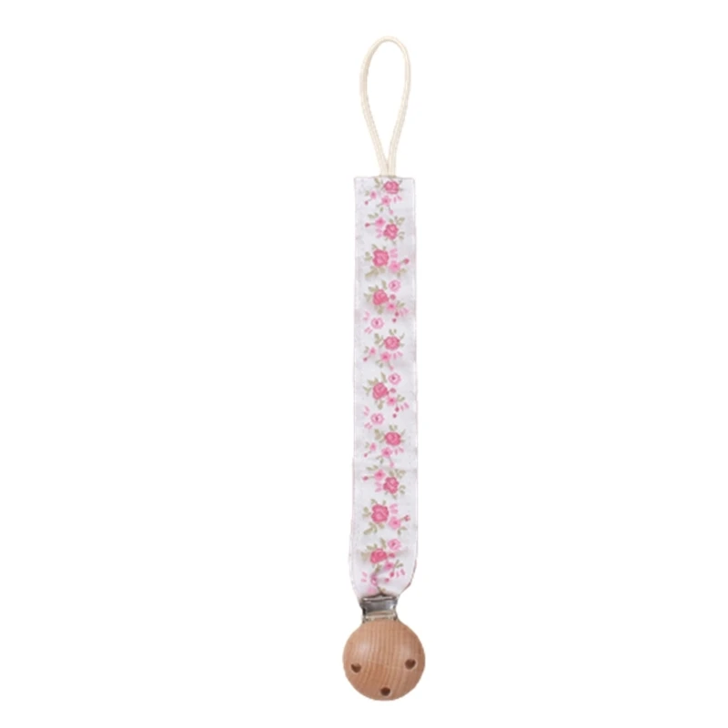 Porte-sucette pour bébé, attache-sucette pour garçons filles, unisexe, cadeau fête prénatale