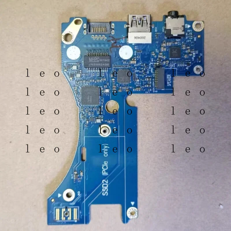AA  for  Dell Alienware M17 R3 R4 USB Board Audio 3.5mm Junction Board IO Board LS-J52CP