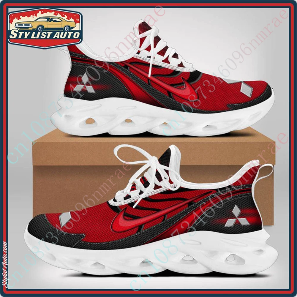 Mitsubishi Male Sneakers Casual Running Shoes Sports Shoes For Men Big Size Unisex Tennis Lightweight Men's Sneakers Custom Logo