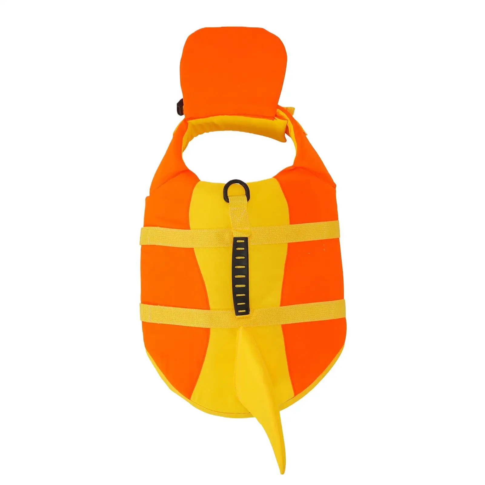Puppy Life Jacket Adjustable High Flotation With Handle Breathable Dog Water Vest For Small Medium Breeds Poodle Bulldog