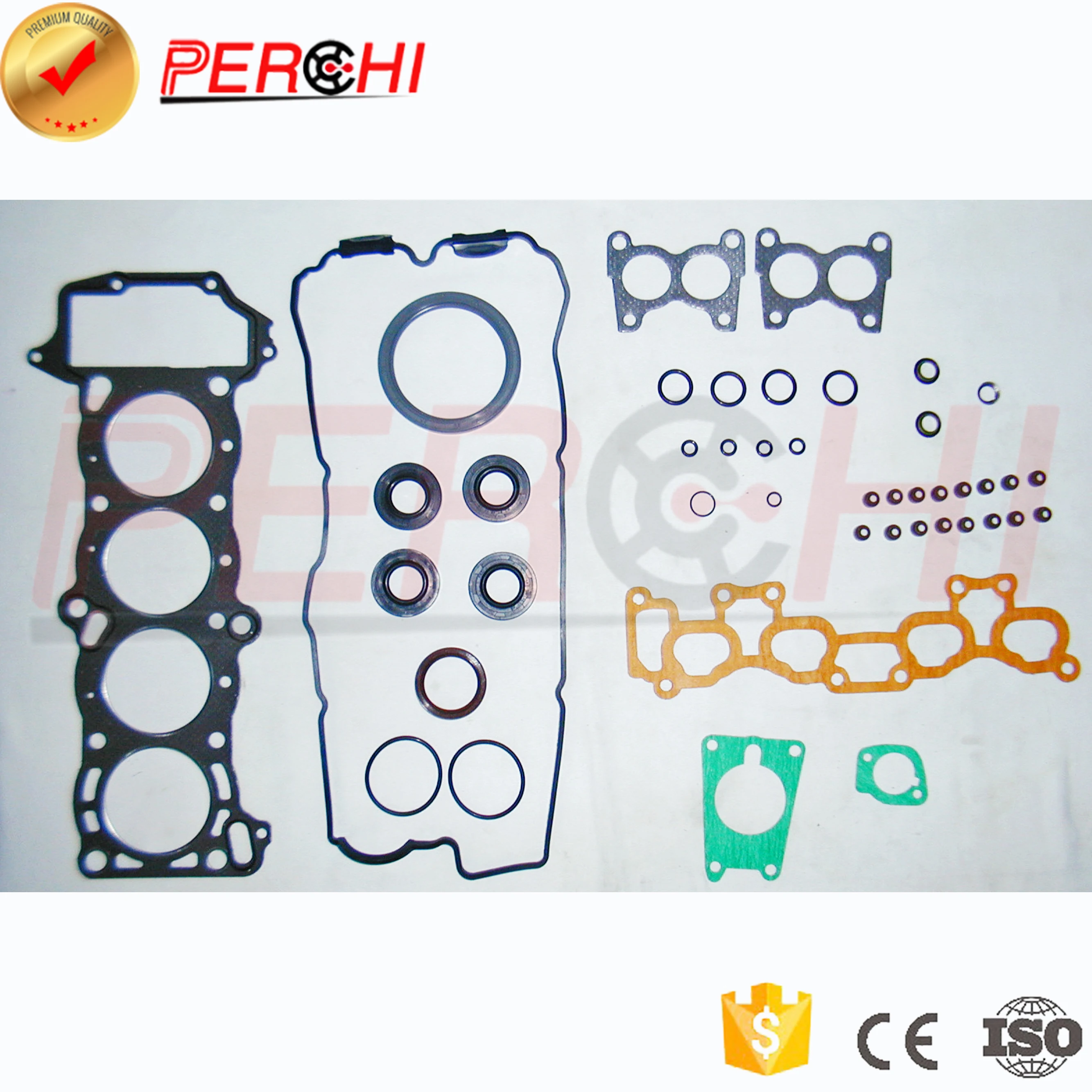 For NISSAN  B14 EFI\GA15DE Engine Head Gasket Set Repair Kit OEM：10101-73Y86