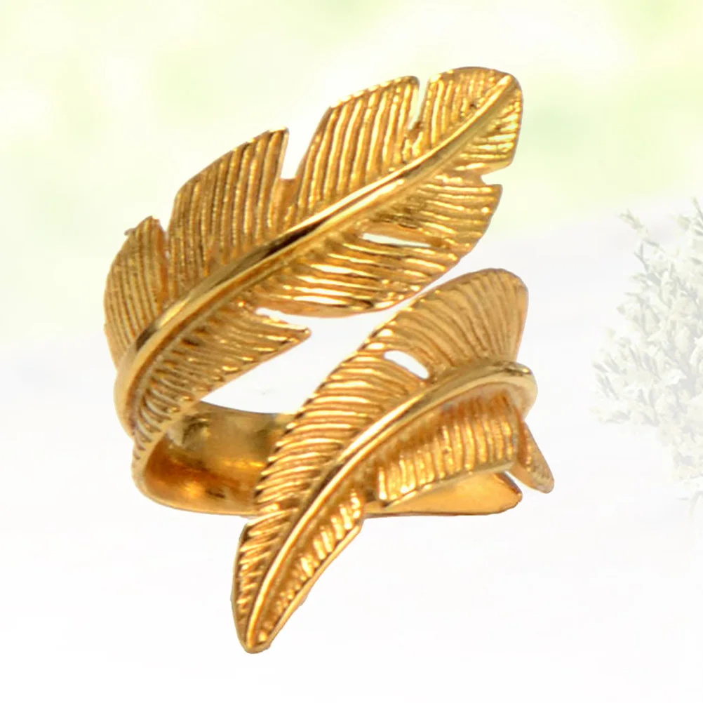 

Vintage Men Stainless Steel Chic Finger Ring Fashionable Hand Accessory Unique Gift For Boyfriends Husband Friends