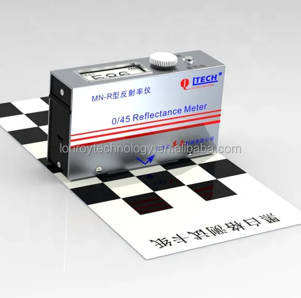 MN-R Basic Reflectance Meter/ Color Paint and Varnish / Opacity