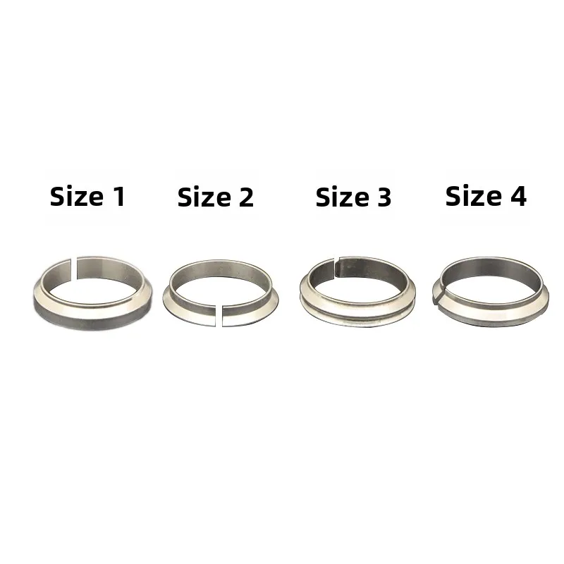 Bicycle Head Tube Bearing Set 52mm Fork Prior Cover Compression Ring Repair Part No Brand Registered Trademark