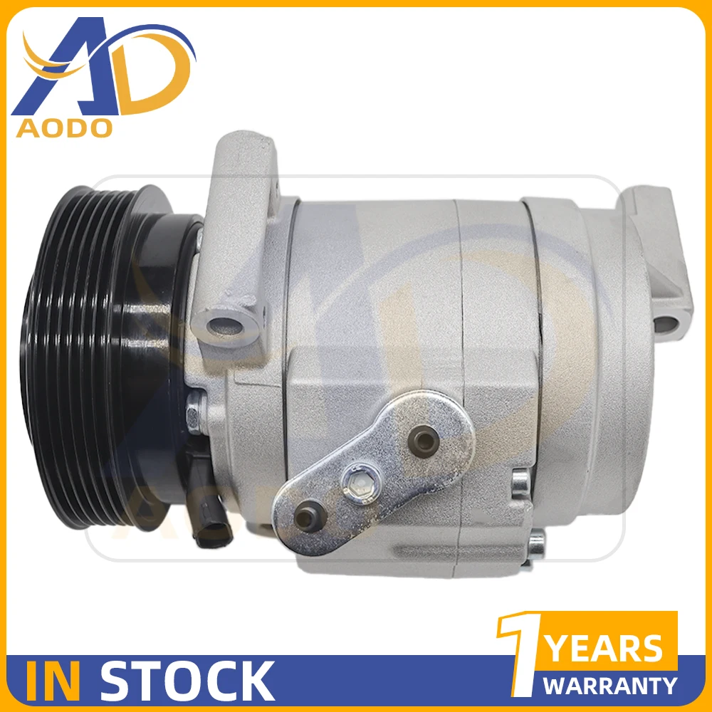 

AC Air Conditioner compressor For Chevrolet Captiva 3.2 96629607 96861886 93743412 DCP20051 TSP0155984 4808195 4813545 04808195