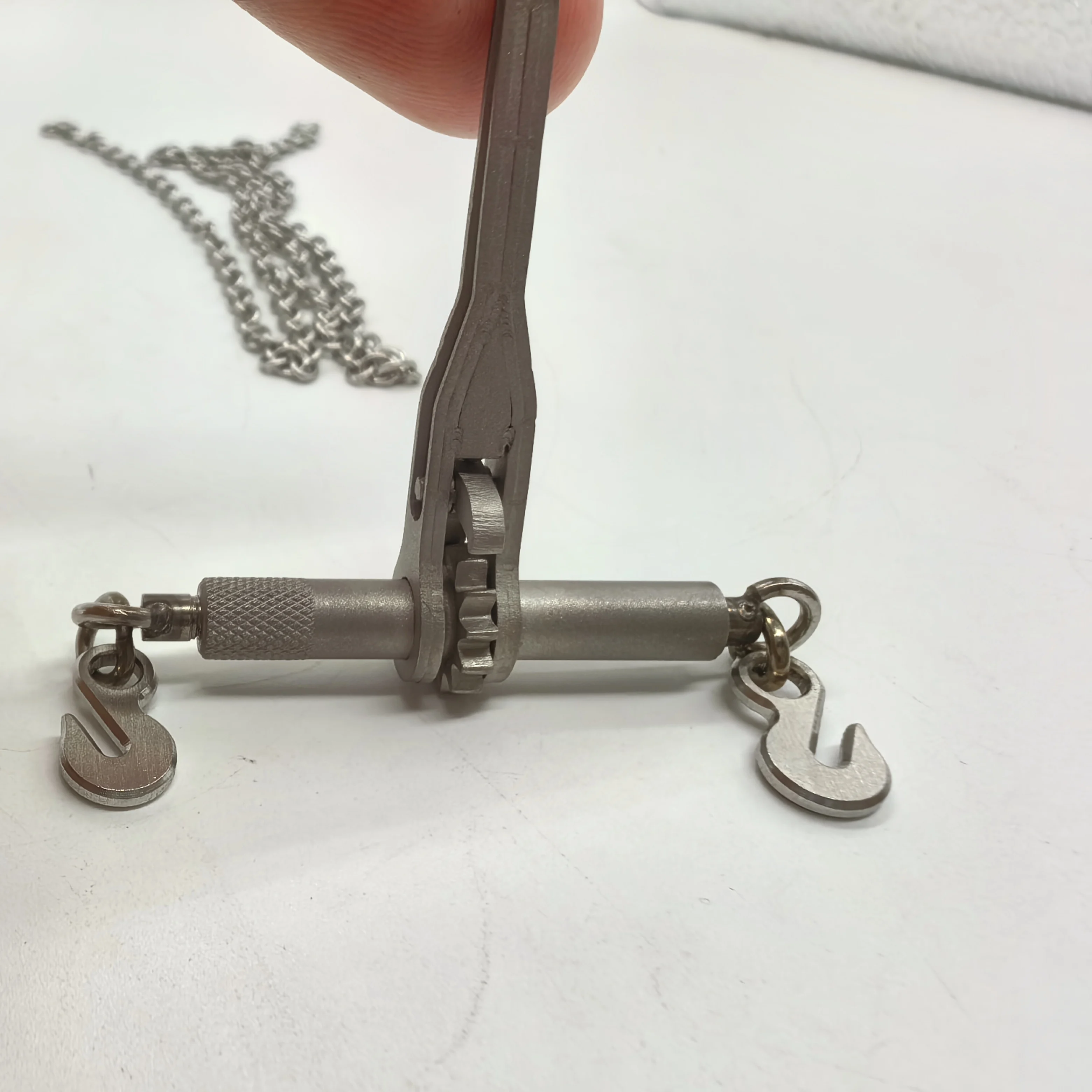 Model Kit Jdm - JDM Model RC Metal Binder Chain