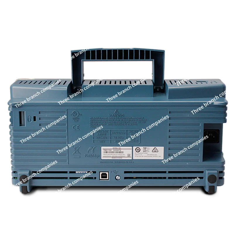 

TBS1102 Oscilloscope Dual Channel Digital Oscilloscope 100M Digital Storage Oscilloscope Digital Display