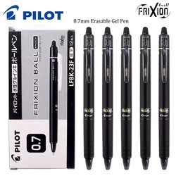 Japan PILOT FRIXION Erasable Gel Pens 0.7mm Kawaii Ballpoint Pens LFBK-23F Writing Drawing Tools Office School Supply Stationery