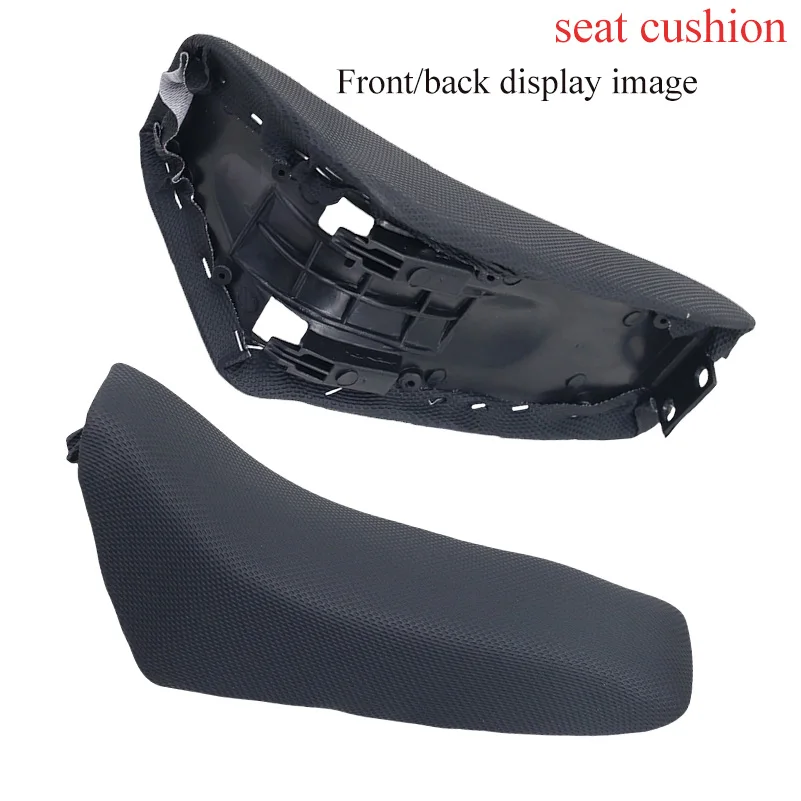 AliExpress NONE Motorcycle seat 50cc CRF50 XR50 Foam Seat For Moped moto Chinese Pit Dirt Motor Trail Bike CRF 50cc 70cc 90cc 110cc 125cc 140cc
