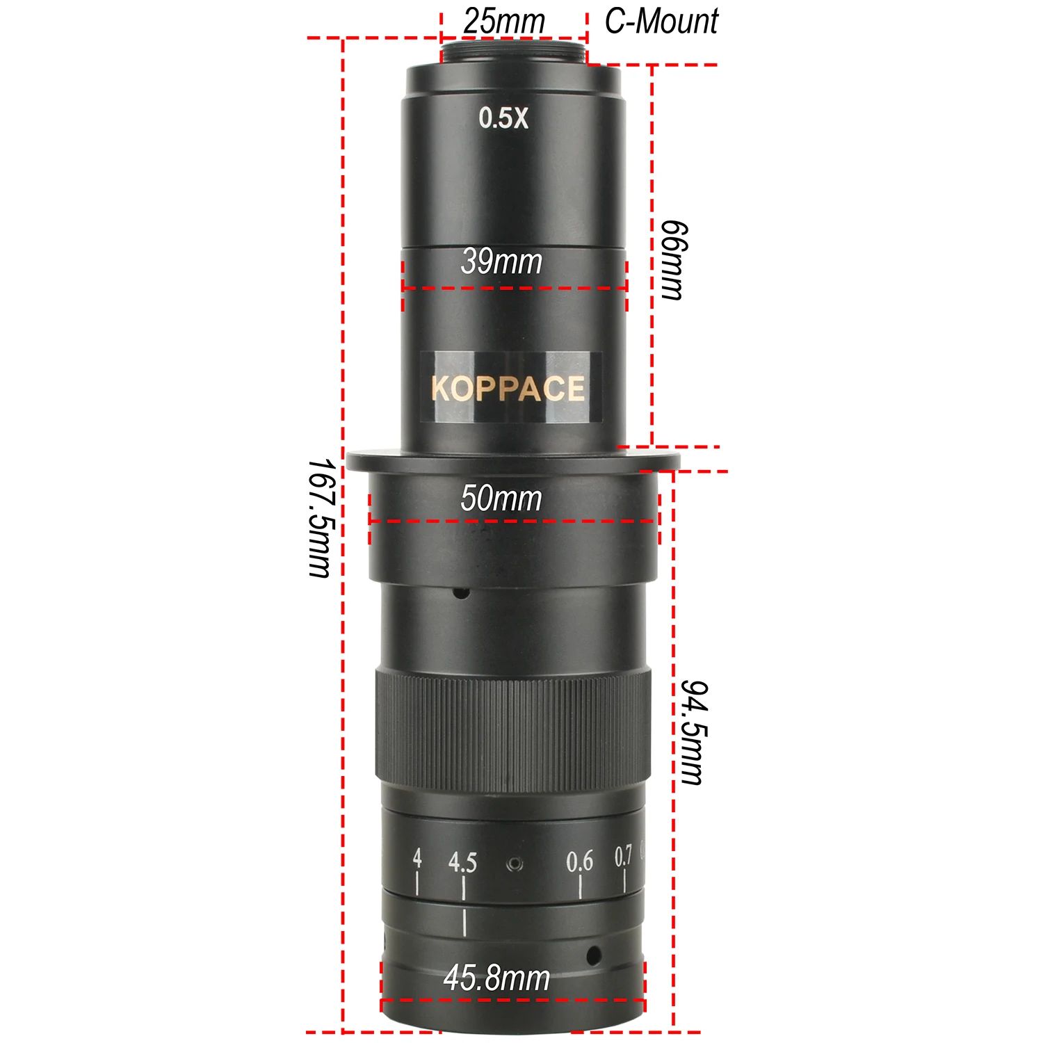 Koppace 20X-153X Hd… - image