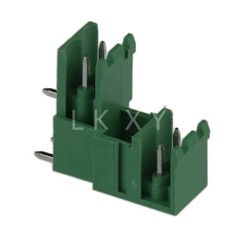 10PCS/LOT 691335510004  TERM BLOCK HDR 4POS 5.08MM