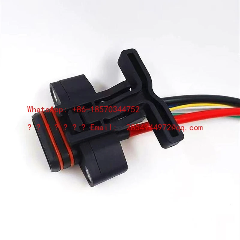 Electric Forklift Charger Battery Connection Plug RHR Heli Jianghuai Longgong Taiwan Lifu Lithium Battery Connector