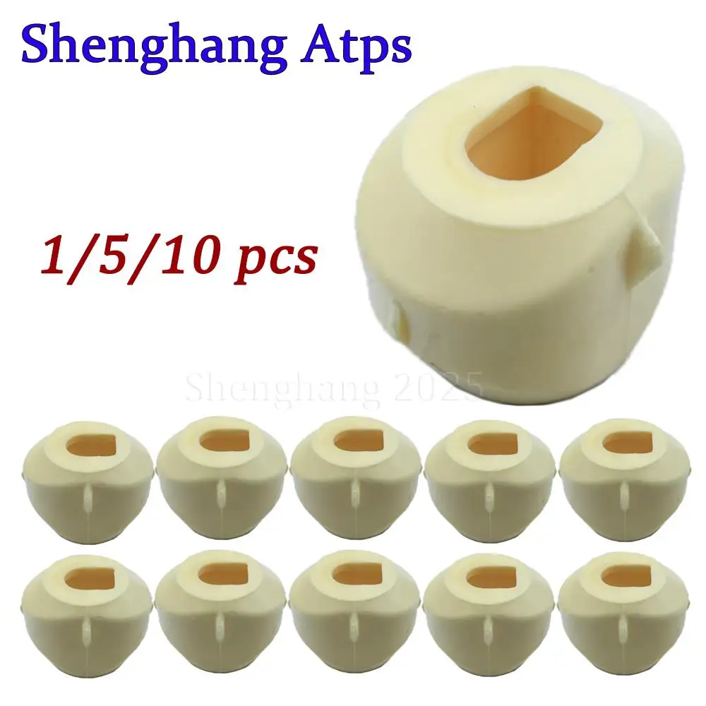 

1/5/10pcs Engine Support Stop Buffer Rubber For Audi A4 S4 B6 B7 A6 S6 Allroad A8 S8 Seat Exeo 8E0199339 8E0 199 339