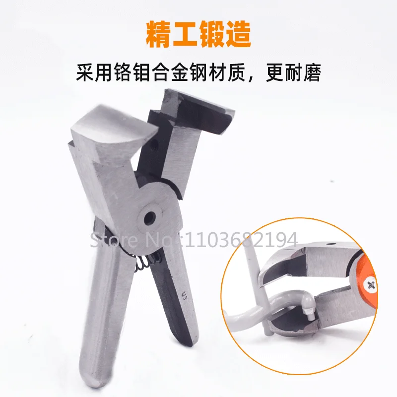 Gas Shears FA-30 Series S7pzs7pf9fd9pf9psf9ctlf7l Air-Operated Scissors Head Shears