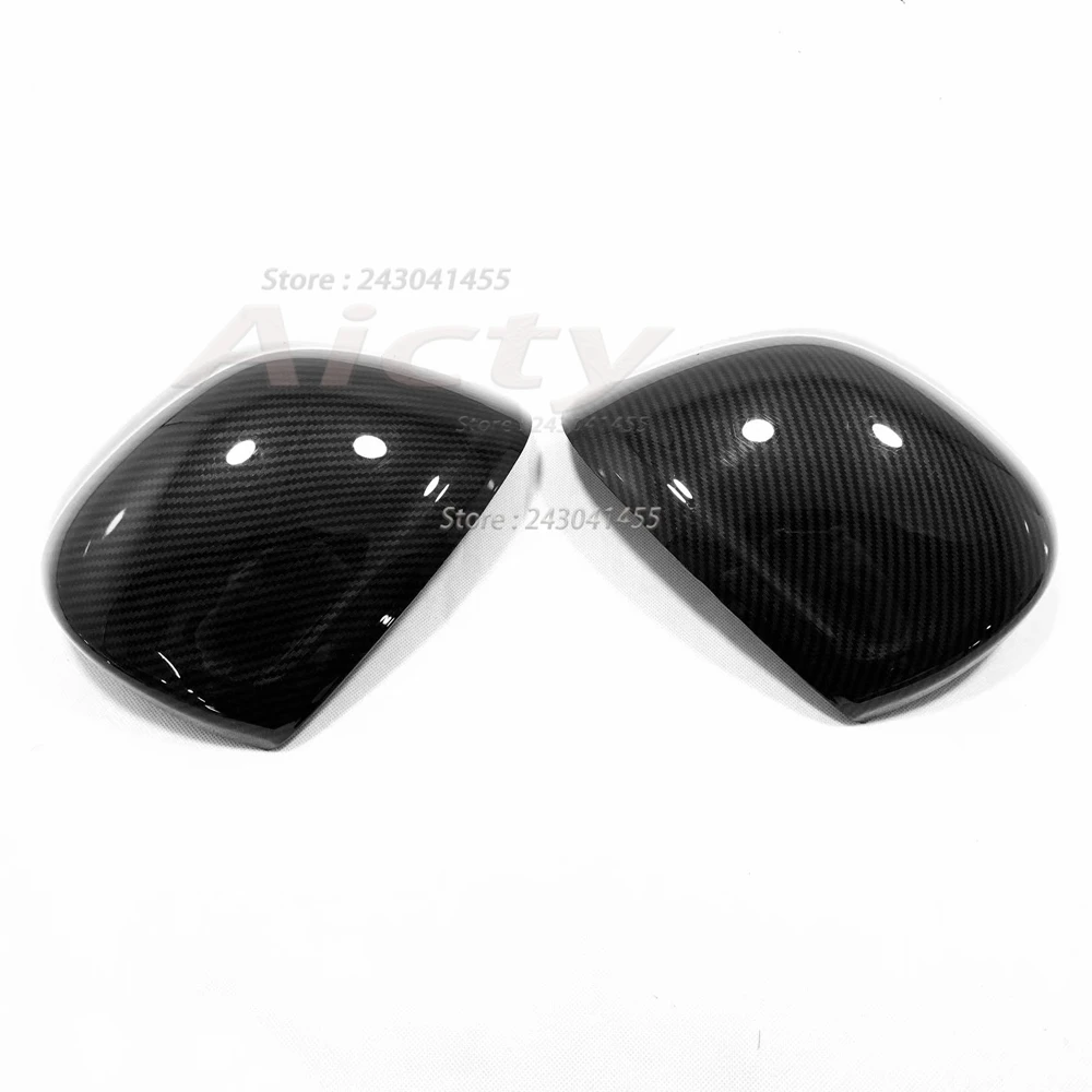 For Volvo XC60 XC 60 2018 2019 2020 ABS Chrome Side Door Rearview mirror overlay Rearview Mirror Rain Shield Visor Cover Trim