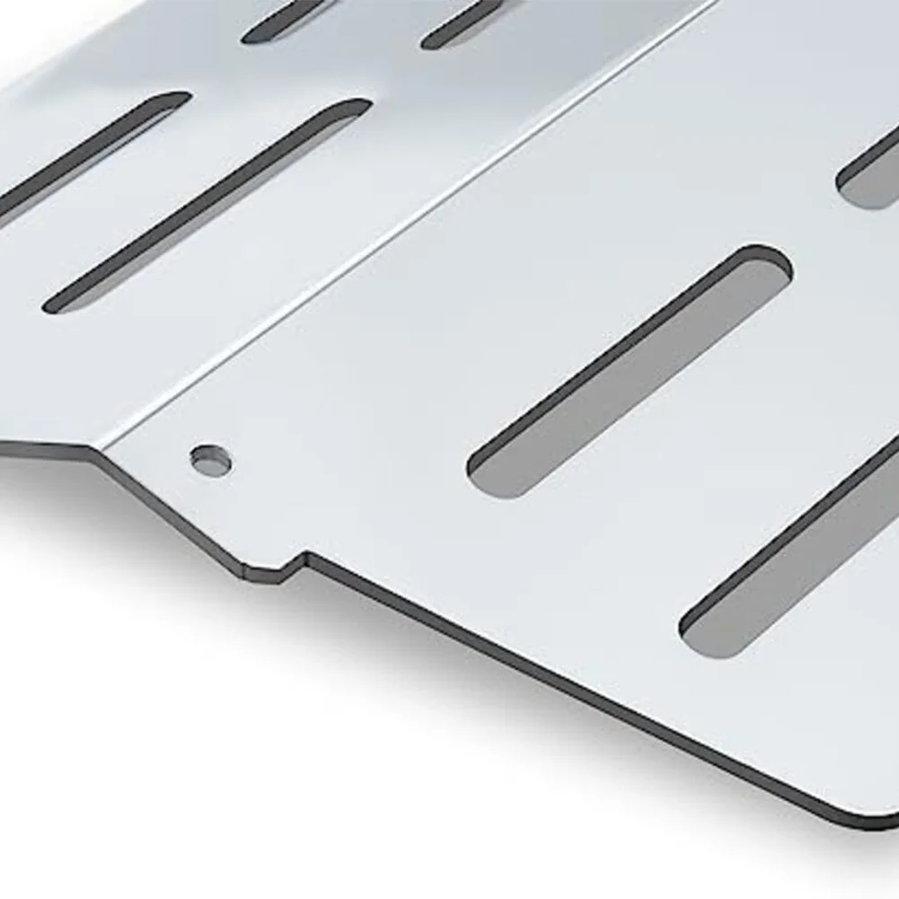 Efficient Heat Distribution Replacement Parts for Weber For Genesis 300 Series Grills Compatible with E310 S330