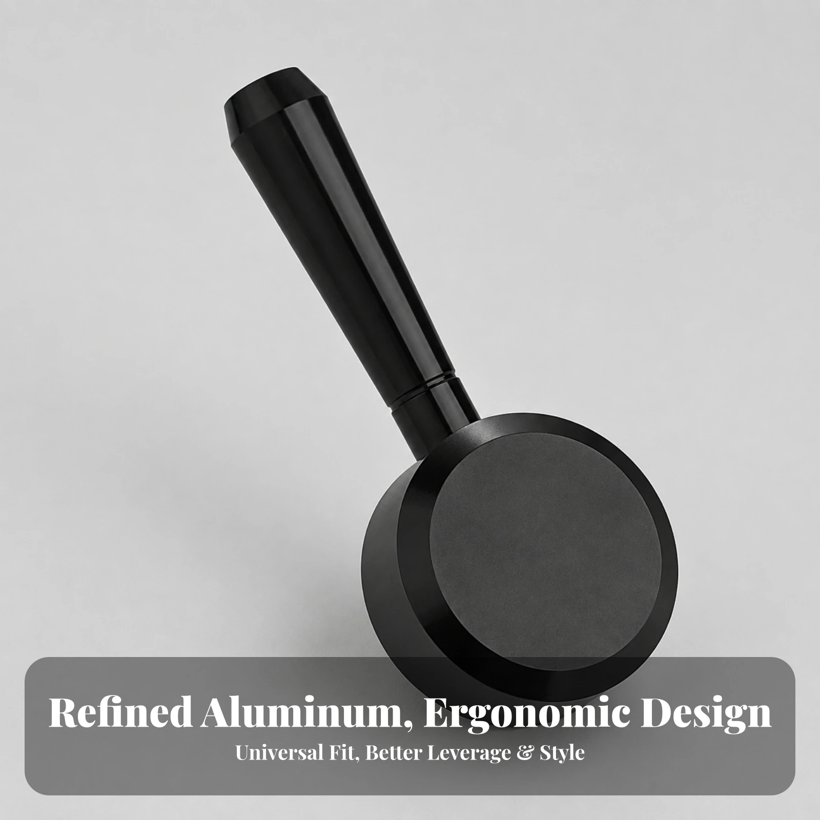 Steam Lever Handle Ergonomic S - Home Barista review and price