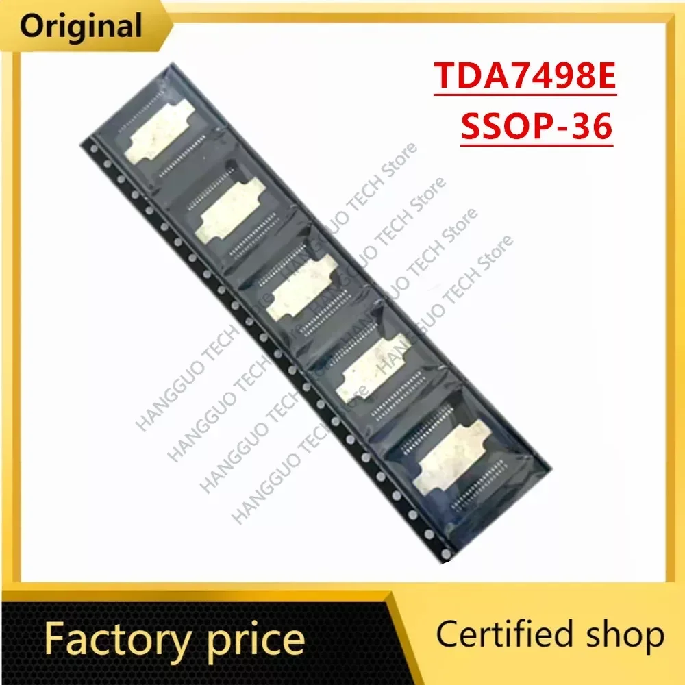 (1piece)TDA7498E TDA7498 TDA7498ETR SSOP-36 Chipset