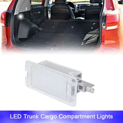 1pcs LED Interior Trunk Cargo Lights For Kia Rio Pride Sportage Sorento Optima Ceed ED Cerato Forte K3 Mohave Cadenza K7 K9 K5