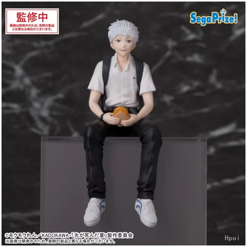 [Pre Sale] Sega Anime Speelgoedfiguur Zomer Death Light Pm Instant Noodle Pressure Echt Model Collectible Action Robot Beeldje