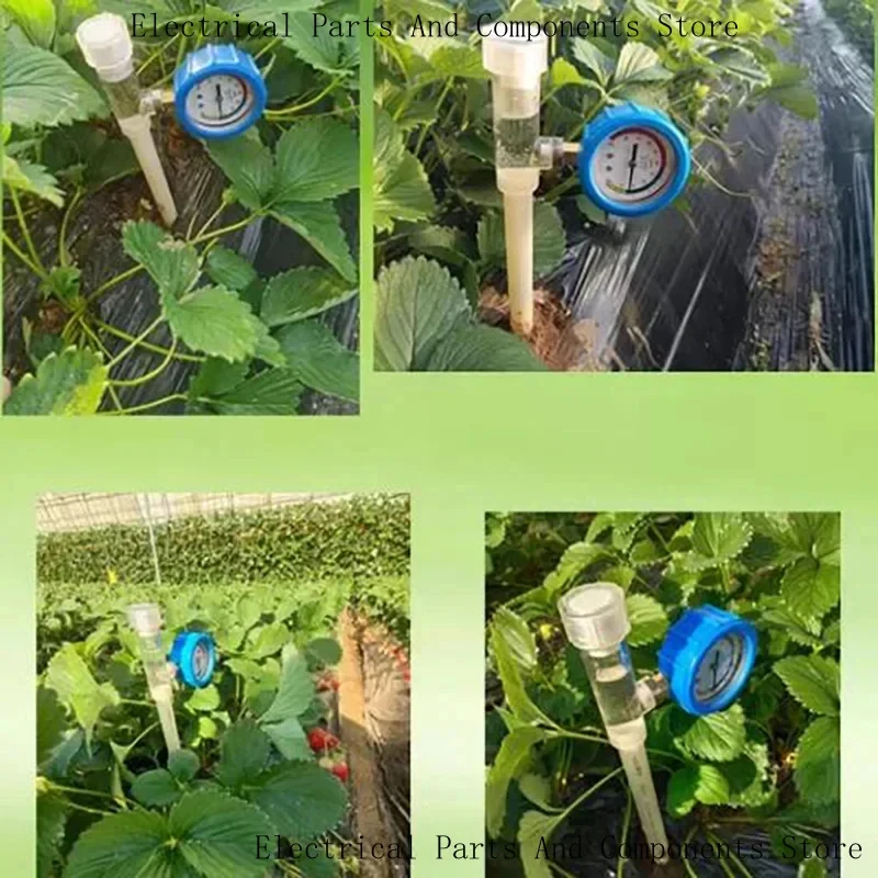 Soil Tensiometer Potential Sensor, Land Irrigation Monitoring Guide