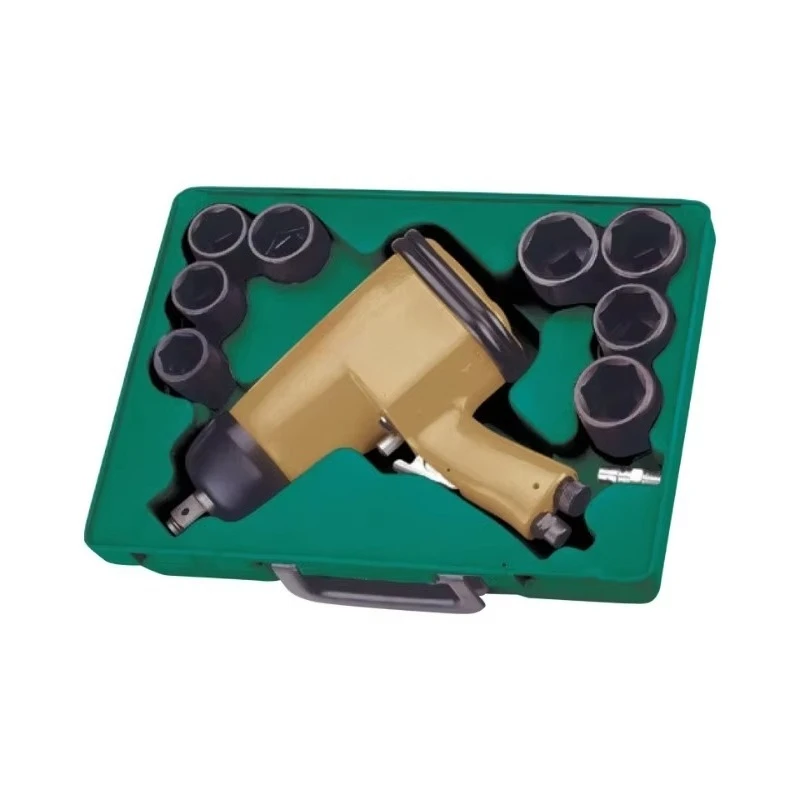 Impact wrench set Pneumatic tools