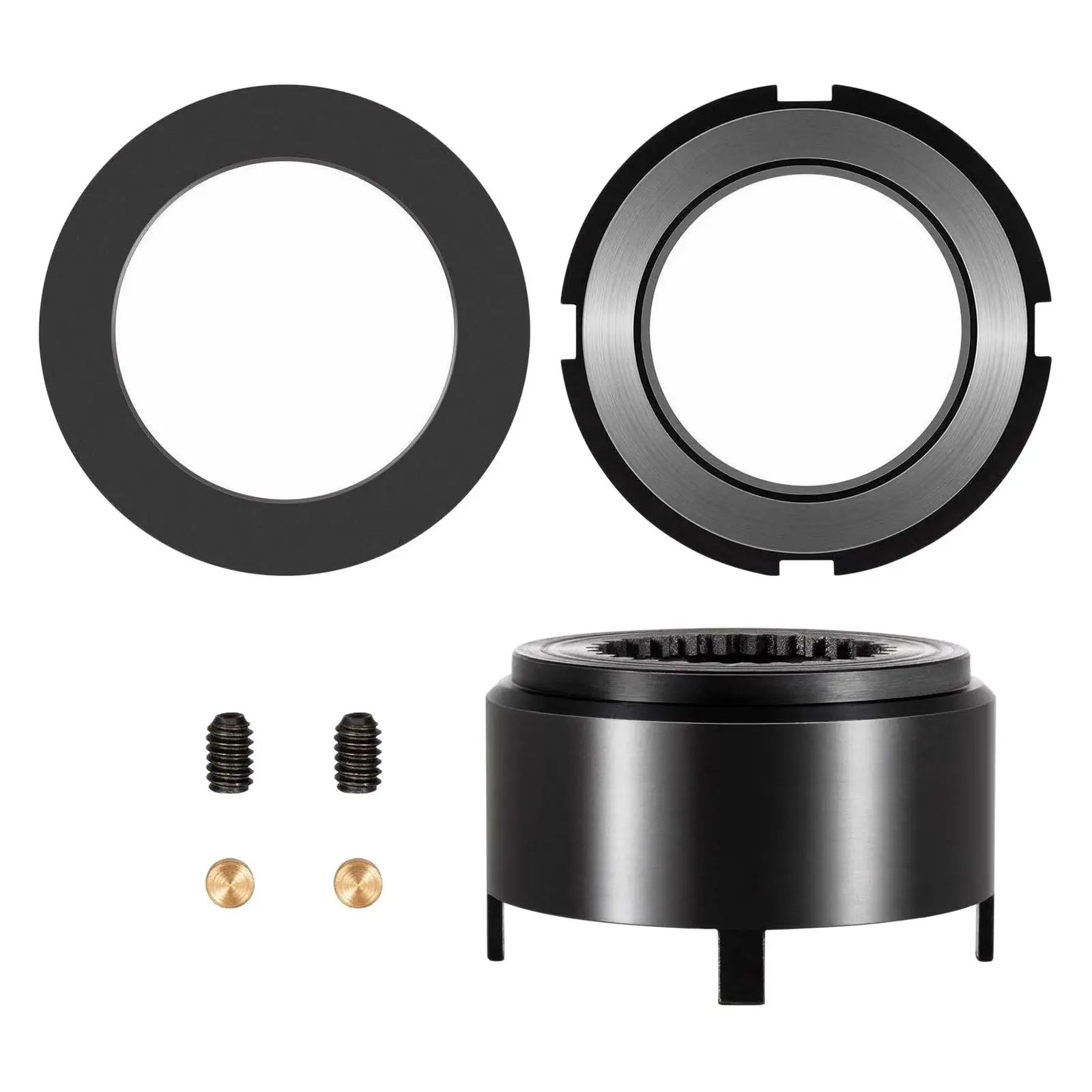

Lock Nut Retainer Set Kit Upgraded Compatible for 1994 Transmission