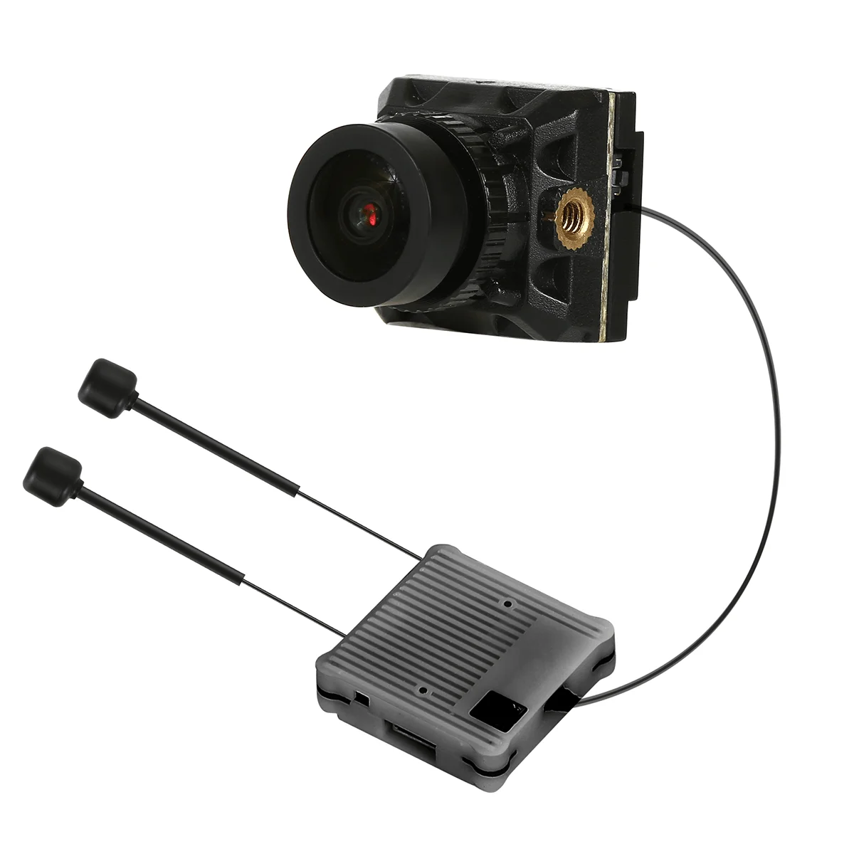 JINJIEAN B4 transmisión de vídeo Digital de alta definición Dron de carreras con visión en primera persona con cámara FPV de alta velocidad 1080P Avatar de baja latencia HD