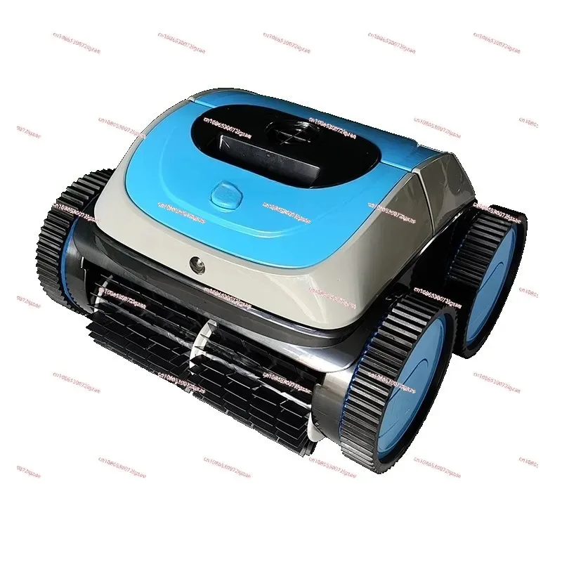 

Swimming pool sewage suction machine Automatic water turtle wireless underwater vacuum cleaner Pool bottom cleaning robot