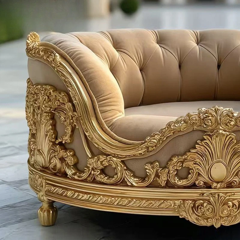 indoor cat and dog sofa bed, luxury cat and dog recliner, high-end cat kennel, soft seat cushion solid wood material