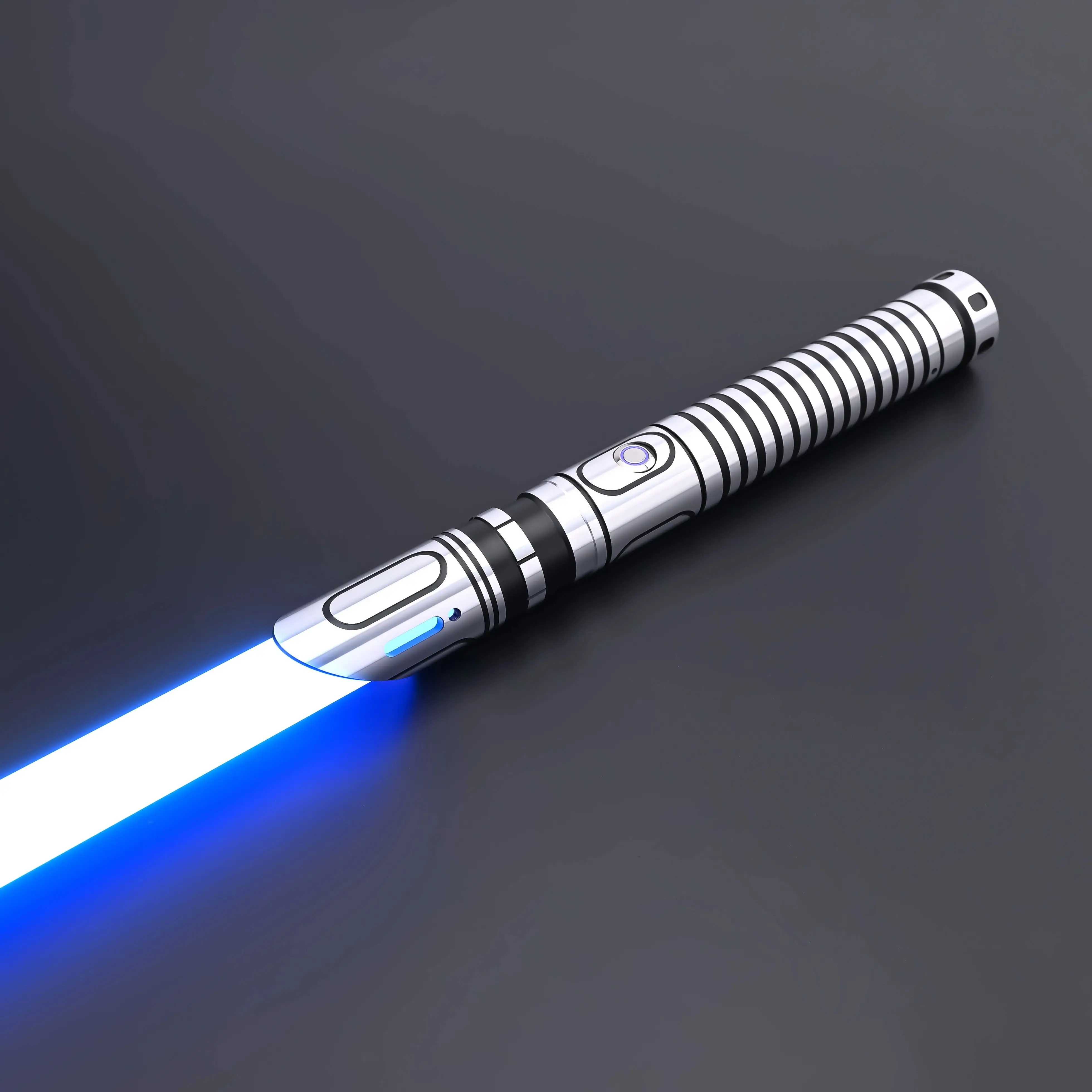 TXQSABER E26A Lightsaber Heavy Dueling RGB Gesture Control Metal Hilt Toy Cosplay Gift Light Jedi Saber Sword