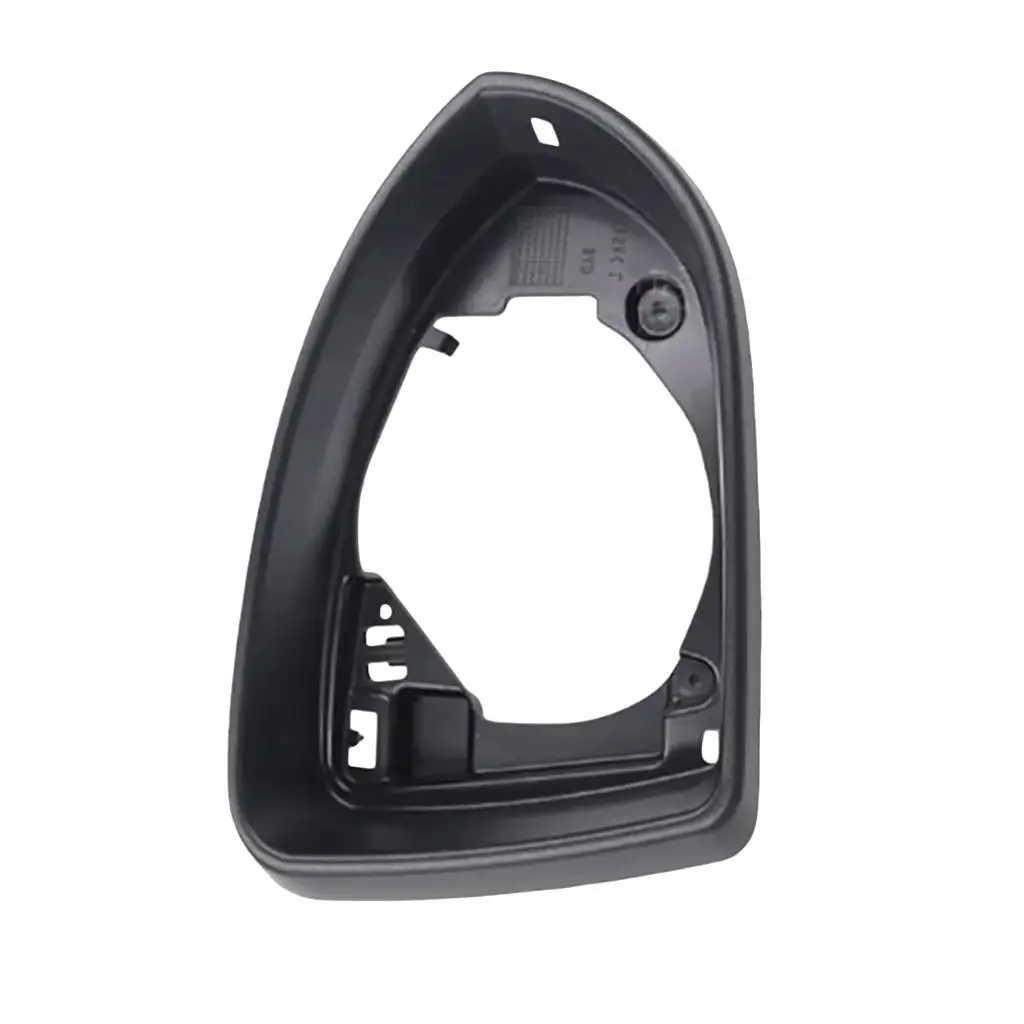 Marco del espejo retrovisor de la puerta delantera derecha para VW Golf MK7 E-Golf 2014-2021 Golf Variant 2015-2021 5G0857602A 5G0857602A9B9