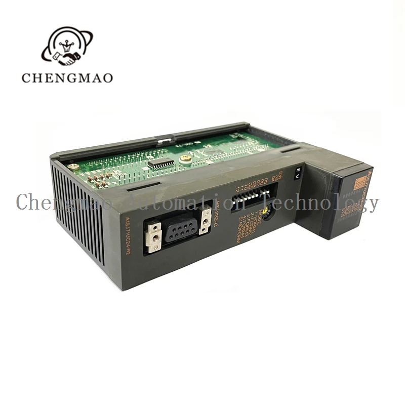 Imagem -03 - Original Cpu Plc Módulo A1sj61bt11 A1sj71c24-r4 A1sj71uc24-prf A1sj71uc24-r2 A1sj71uc24-r4 A1sj71uc24-s2 A1sjhcpu Novo Marca