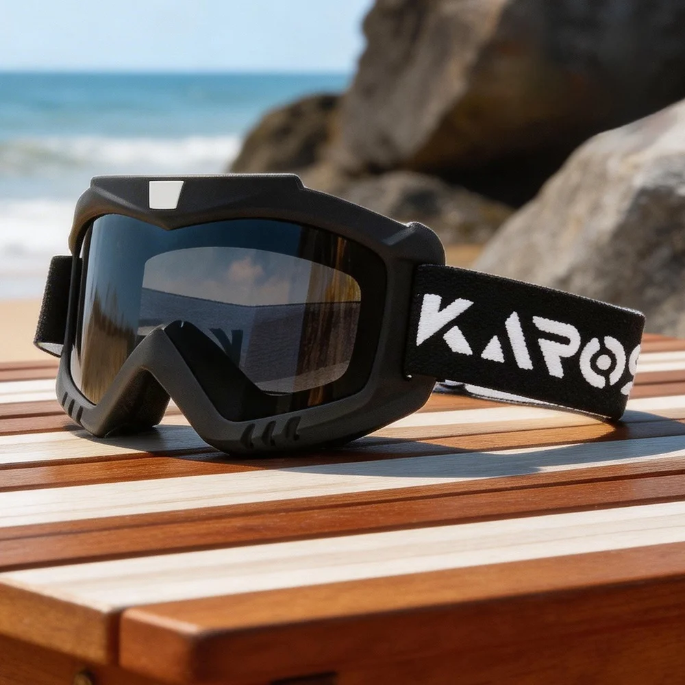 Man&Woman  HD Lens MX ATV Motocross Goggles Windproof Racing Glasses for Off-Road Cycling Unisex Protection Glasses
