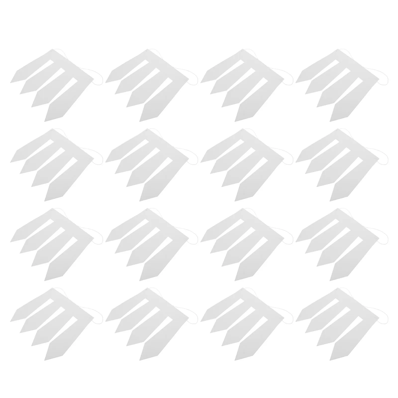 16 قطعة من درع الورق المقوى القابل للطلاء على شكل فارس للأطفال يمكنك صنعه بنفسك، مجموعة إكسسوارات أزياء غير مكتملة لتزيين حفلات الهالوين