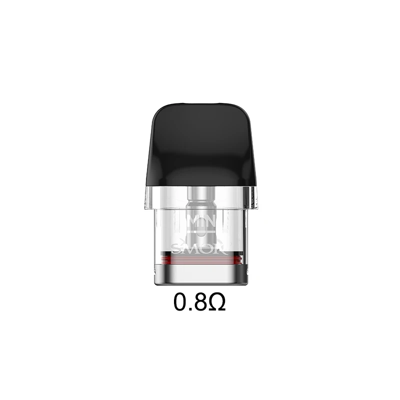 Cartucho original smok novo pod m 2ml mtl/rdl vaping malha 0.8/0.6ohm/1.0ohm para smok novo série e cigarro vaporizador vape