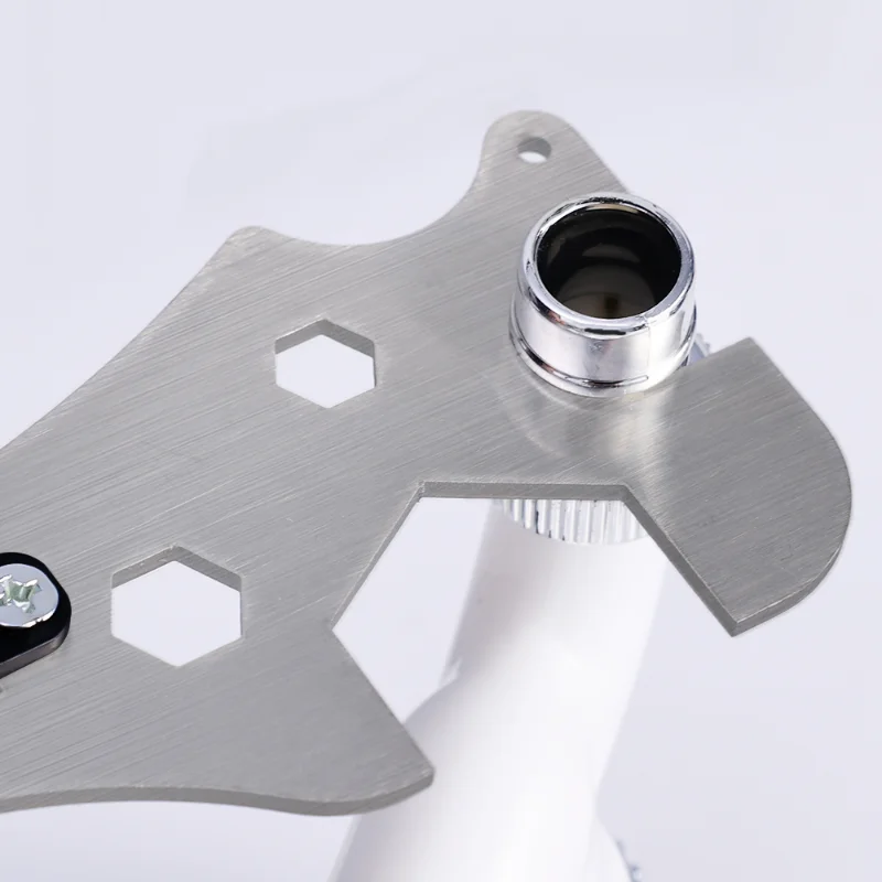 Universal Multi-function Wrench Portable Motorcycle Car Repair Wrench Adjustable Manual Repair Tools Home Improvement Supplies