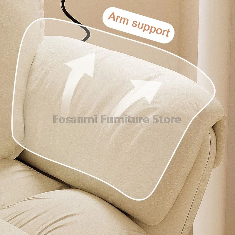 Comoda sedia da computer morbida per la casa Vanity Camera da letto Sedia da scrivania girevole in altezza regolabile Sedie da ufficio con schienale addensato a doppio strato